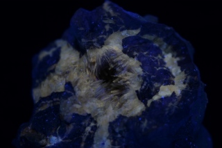 Aragonite From Septaria - Godiasco Val Staffora Italy